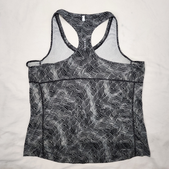 Plus Size Nike Running Racerback Tank Top Dri-Fit - Picture 6 of 9
